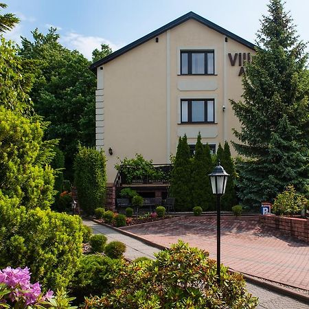 Villa Ambra Gdańsk Exterior foto