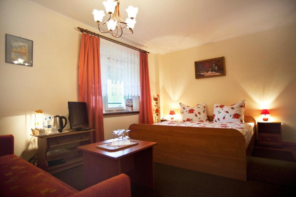Villa Ambra Gdańsk Cameră foto