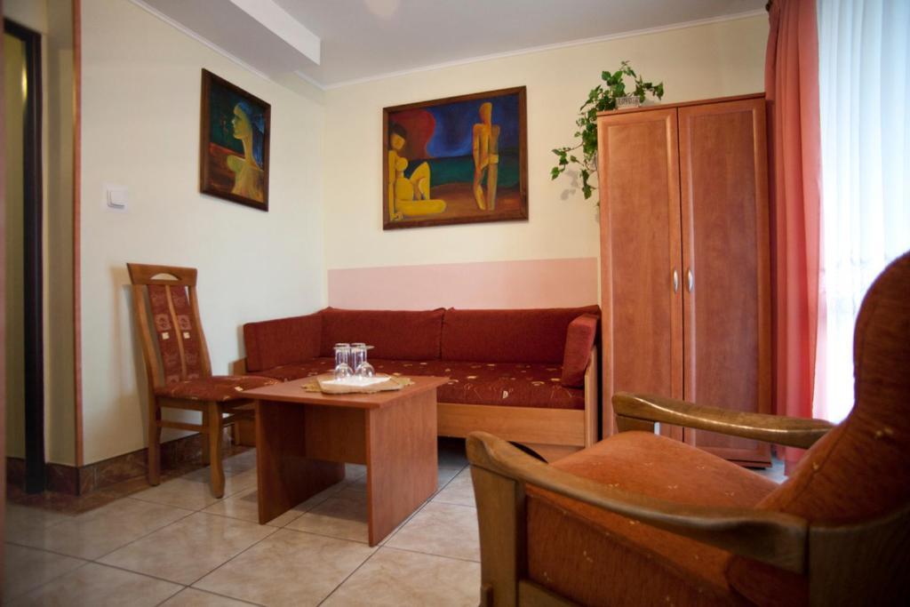 Villa Ambra Gdańsk Cameră foto