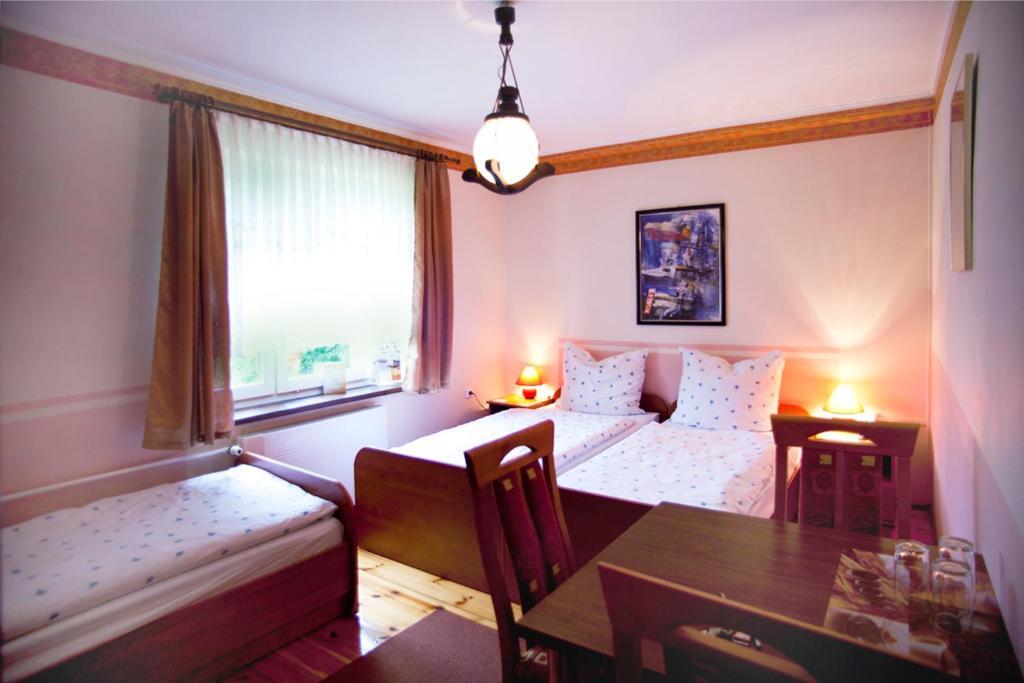 Villa Ambra Gdańsk Cameră foto