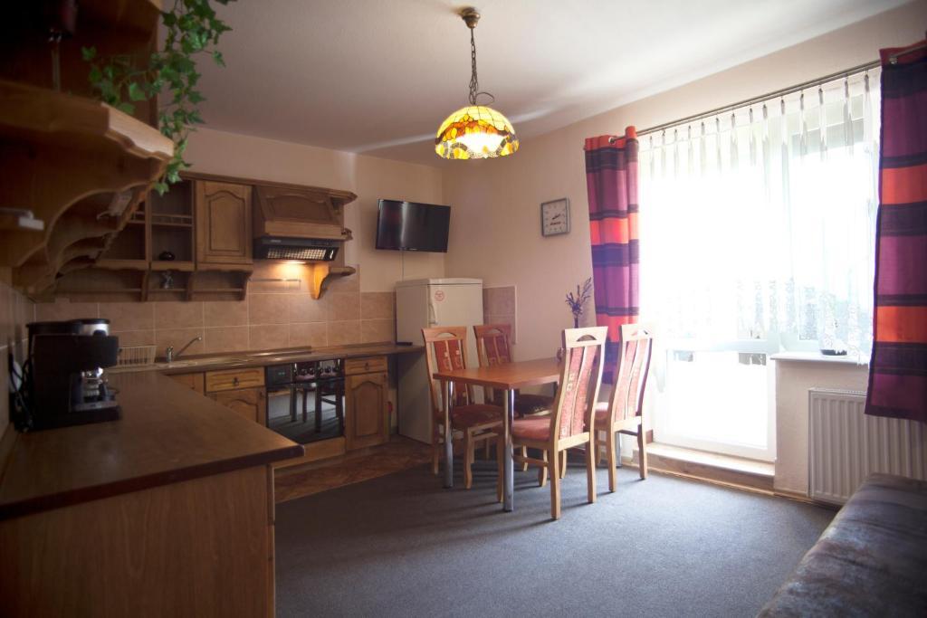 Villa Ambra Gdańsk Cameră foto